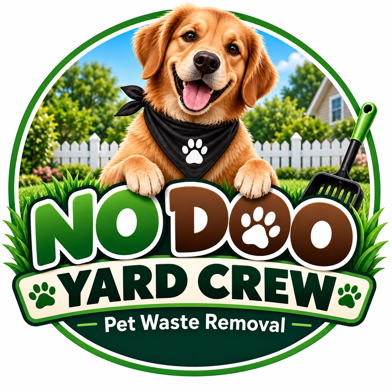 No Doo Yard Crew